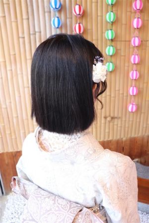 8チョイスヘアーセット