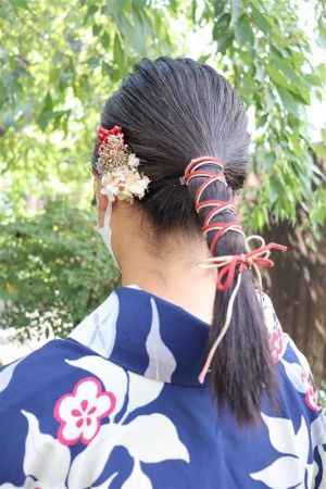8チョイスヘアーセット
