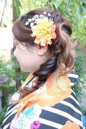 8チョイスヘアーセット