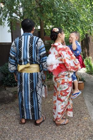 浴衣