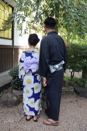 浴衣