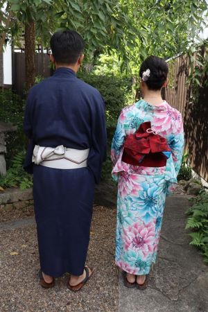 浴衣