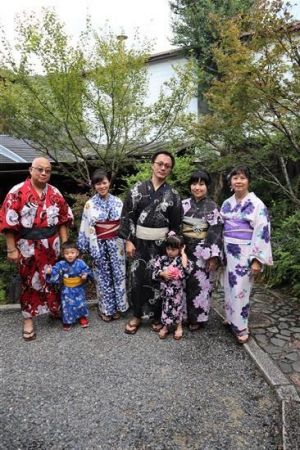 浴衣