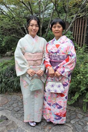 女性袴