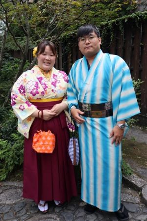 女性袴
