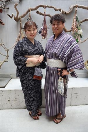 浴衣