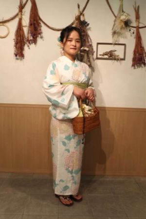 浴衣