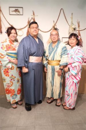 浴衣