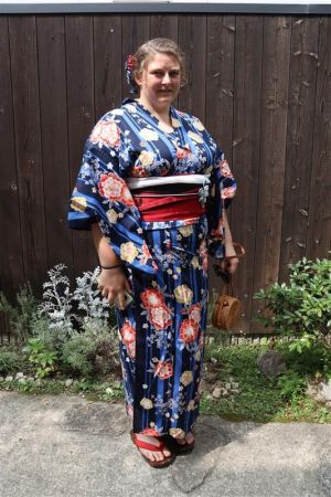浴衣