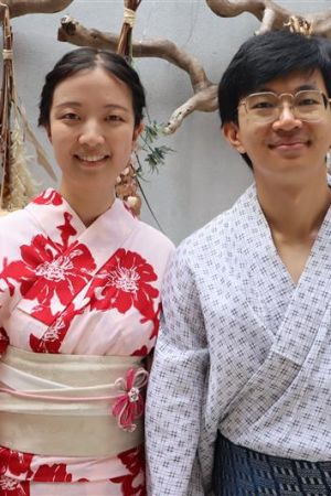 浴衣