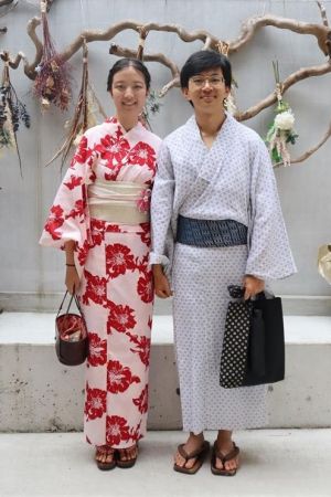 浴衣