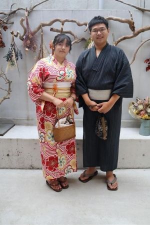 浴衣
