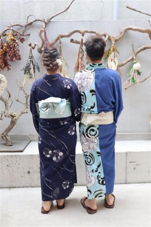 浴衣