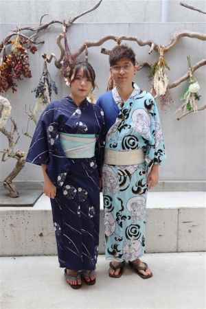浴衣