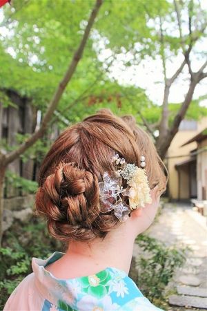 8チョイスヘアーセット