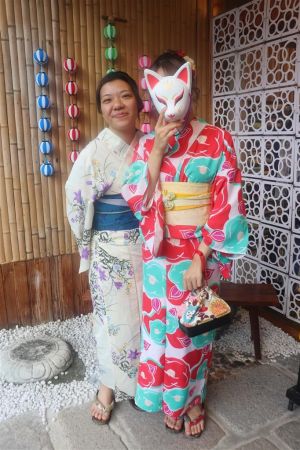 浴衣
