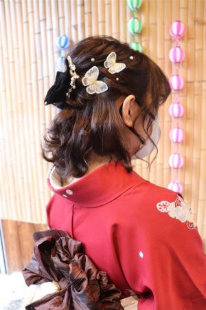 8チョイスヘアーセット