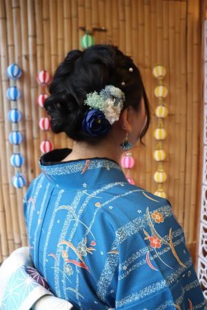 8チョイスヘアーセット