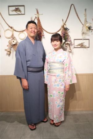 浴衣