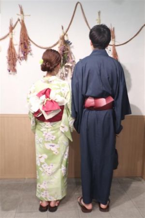 浴衣