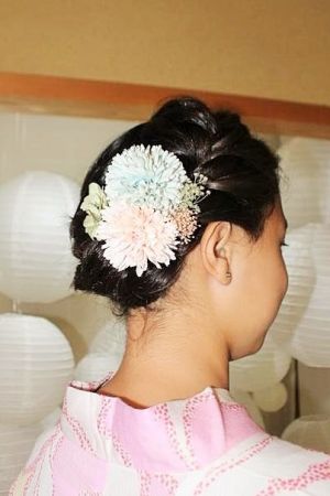 8チョイスヘアーセット