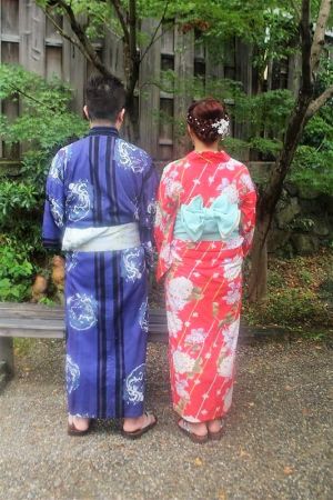 浴衣