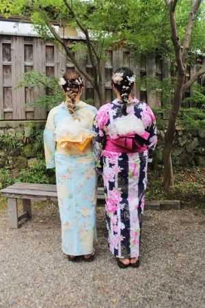浴衣