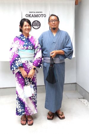 浴衣