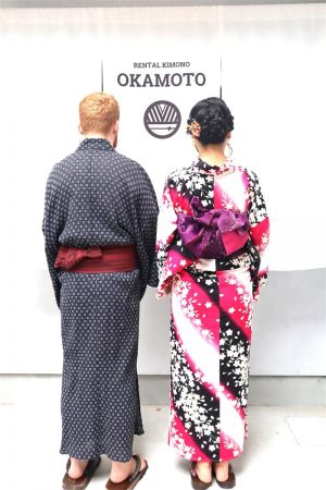 浴衣