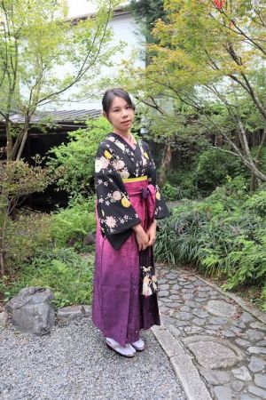 女性袴