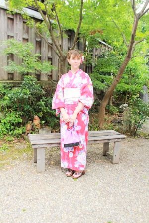 浴衣