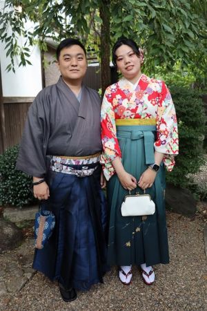 女性袴