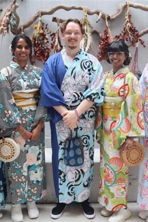 浴衣