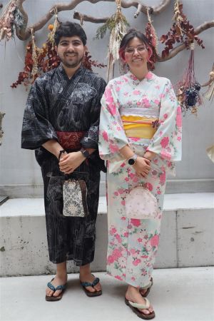 浴衣