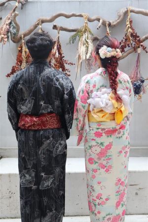 浴衣