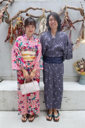 浴衣