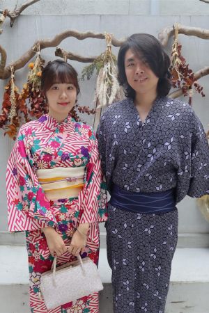 浴衣