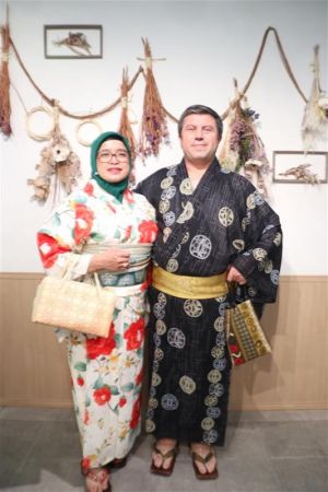 浴衣