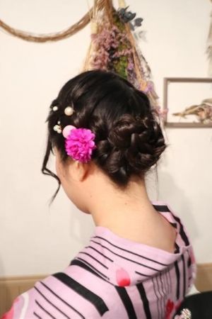 8チョイスヘアーセット