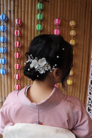 8チョイスヘアーセット