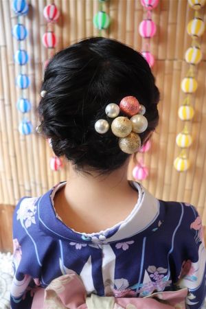 8チョイスヘアーセット