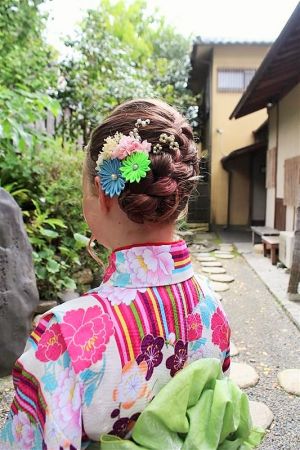 8チョイスヘアーセット