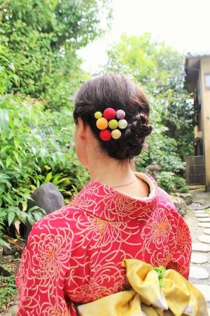 8チョイスヘアーセット