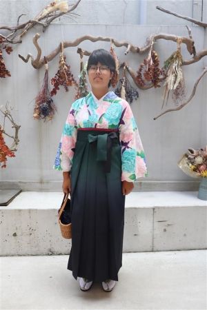 女性袴