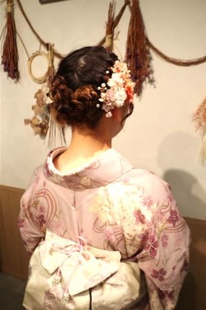 8チョイスヘアーセット