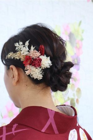 8チョイスヘアーセット