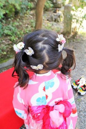 8チョイスヘアーセット