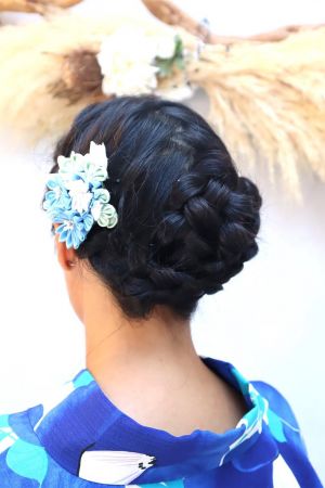 8チョイスヘアーセット