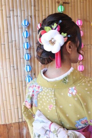 8チョイスヘアーセット