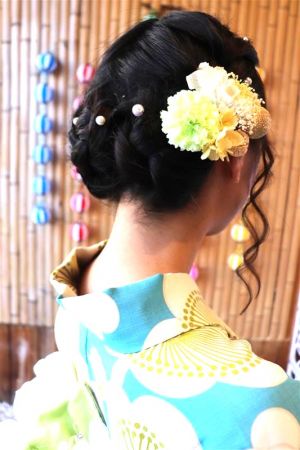 8チョイスヘアーセット